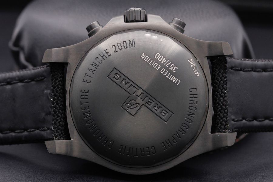 Breitling Colt Auto M13388